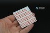 Quinta Studio QP35012 Remove Before Flight RAF tags, 29 Pcs 1/35